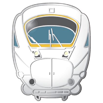 廃盤】JR九州ピンズDX｜ご当地ピンズ