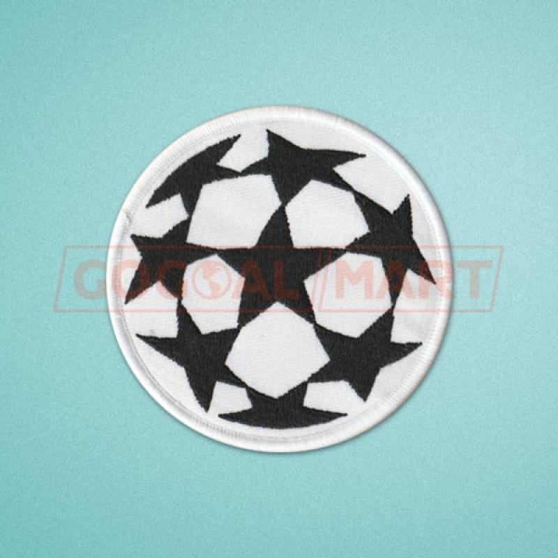 UEFA Champions League 1995-1996 Sleeve Soccer Patch / Badge