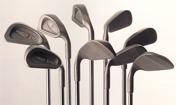 ピン(PING) アイ2＋(EYE2+) アイアン