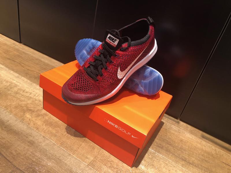 ナイキ フライニット レーサー新色のご紹介 | スタッフブログ | ゴルフ