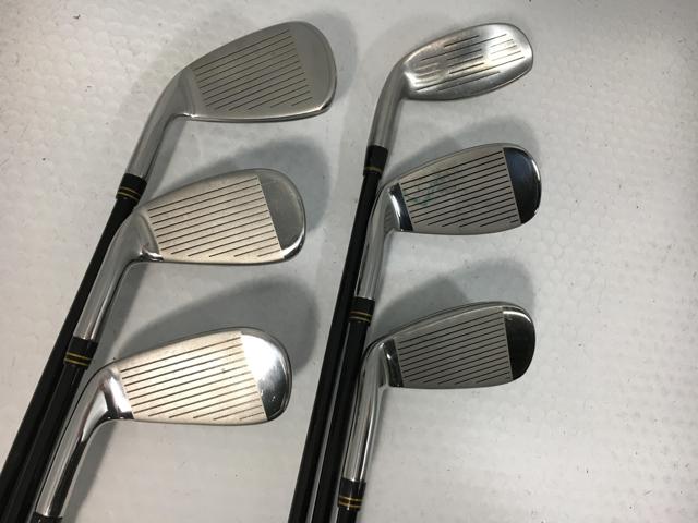 ロイヤルトップ SD-01 アイアン オリジナルカーボン スポルディング