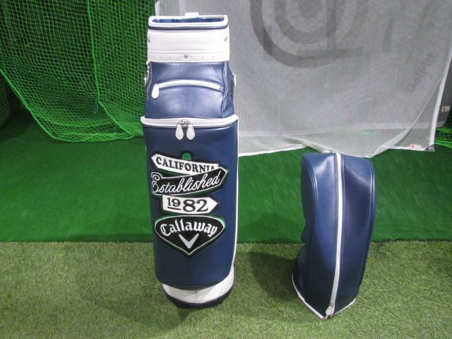キャロウェイ カリフォルニア 2018 キャディバッグ キャロウェイ