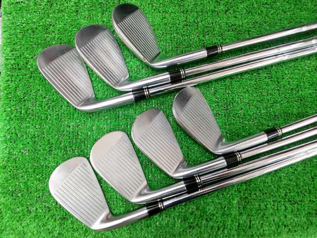 EZONE CB301 Forged DG 7S ヨネックス アイアンセット クラブ詳細