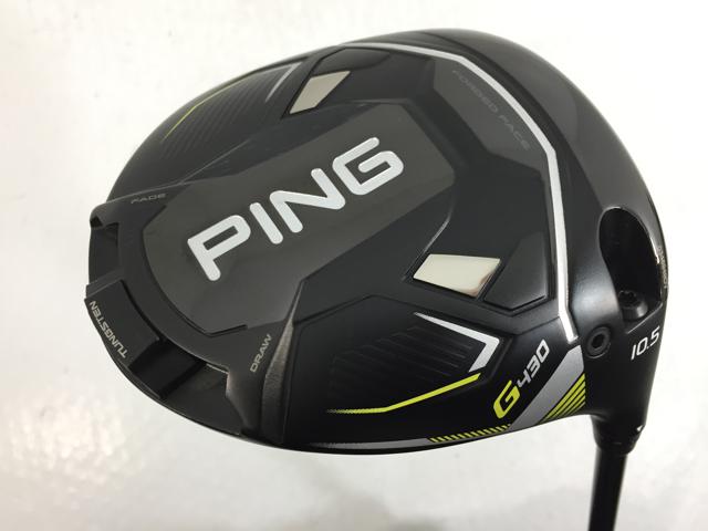 G430 MAX PING TOUR 2.0 CHROME 65(JP) ピン ドライバー クラブ詳細