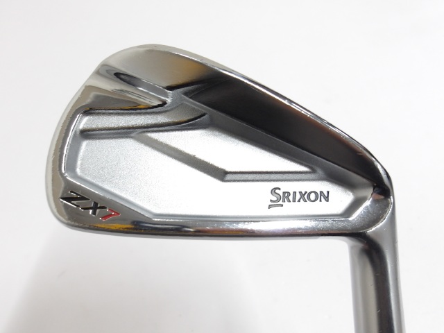 スリクソンZX7 DG DST ダンロップ ロングアイアン クラブ詳細｜中古