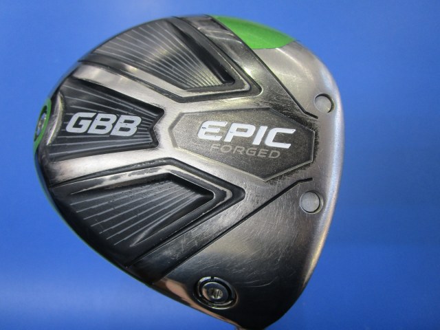 GBB EPIC FORGED SpeederEVOLUTION for GBB(JP) キャロウェイ