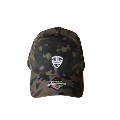 Camo GGG Cap – Golf Girl Games