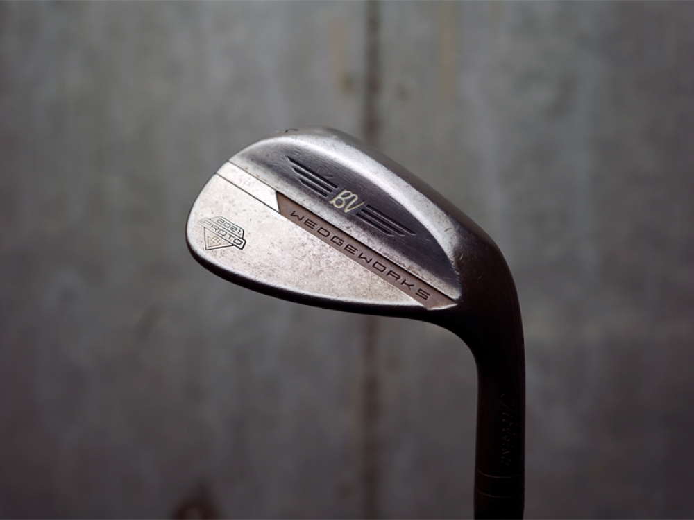 TITLEIST VOKEY WEDGE