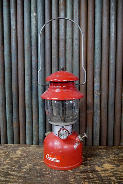ビンテージ Coleman 200A 前期ランタン - GOOD-OLD_STAGE