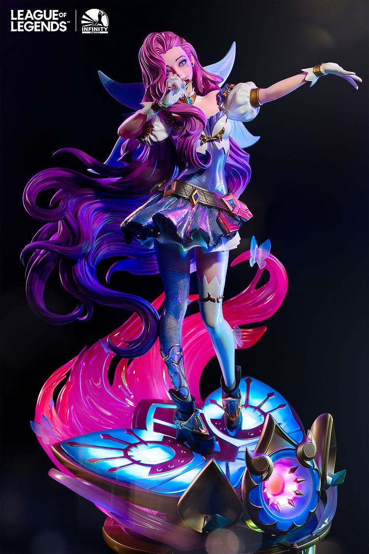 Infinity Studio X League of Legends Seraphine The Starry-Eyed