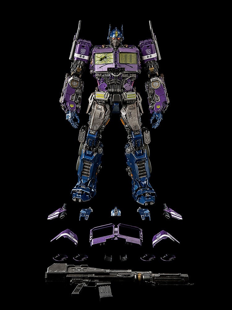 PREMIUM シャッタード・グラス・オプティマスプライム｜グッドスマイル