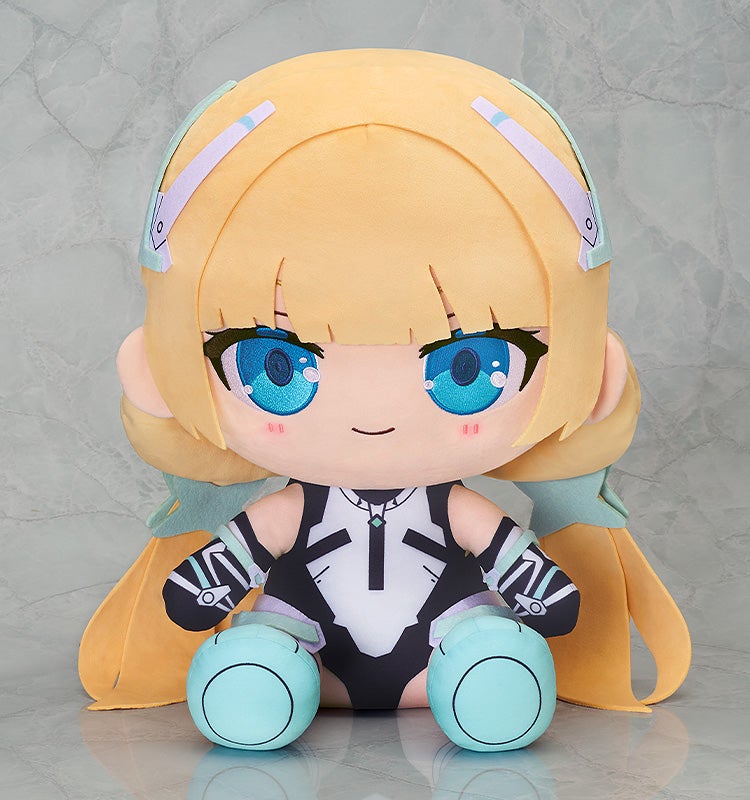 Chocopuni Big 40cm Plushie Angela｜Good Smile Company