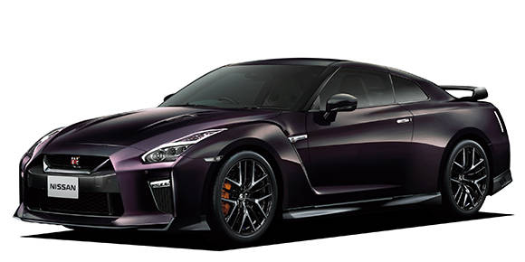定価42,000円 R35 日産ギャラリーR35 GTR ブラック 定価42,000円 R35