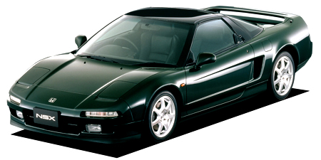 型式:GH-NA2｜NSX(ホンダ)の総合情報 | 【グーネット】