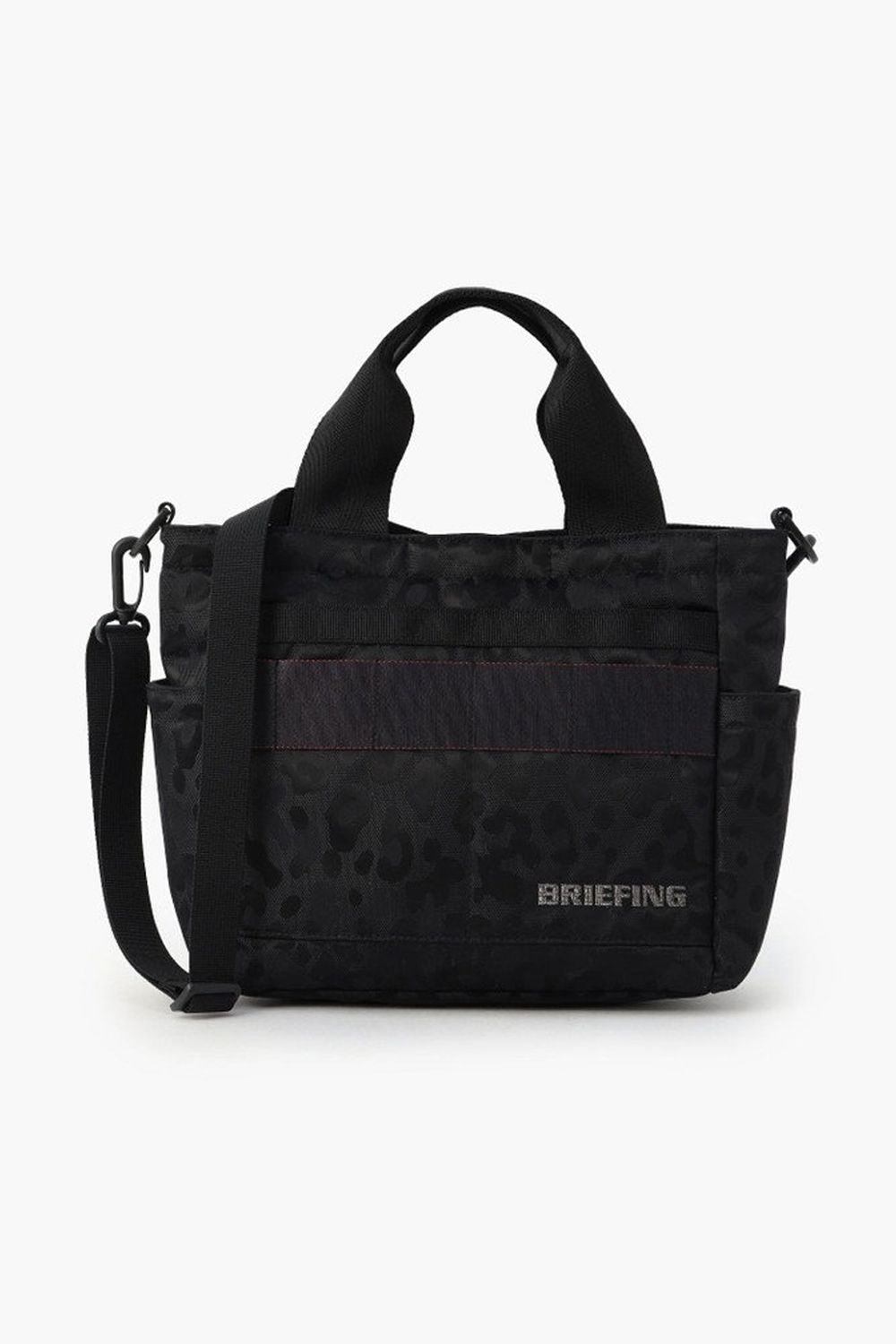 BRIEFING - 2WAY CART TOTE LEOPARD JQ / レオパード コーデュラ