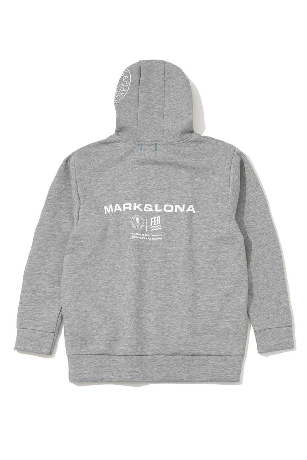 MARK&LONA - 【26SS】【FER COLLECTION】 SWAG LOGO RELAX SPONGE