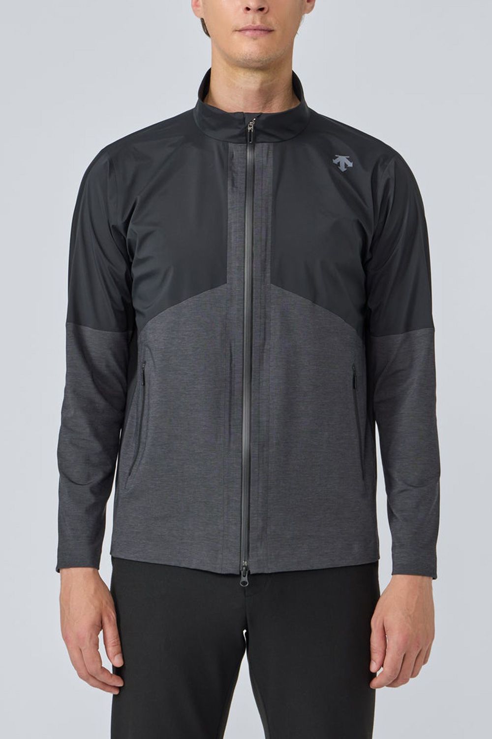 DESCENTE GOLF - 【25AW】 無縫（MU-SEW）フルジップ ジャケット