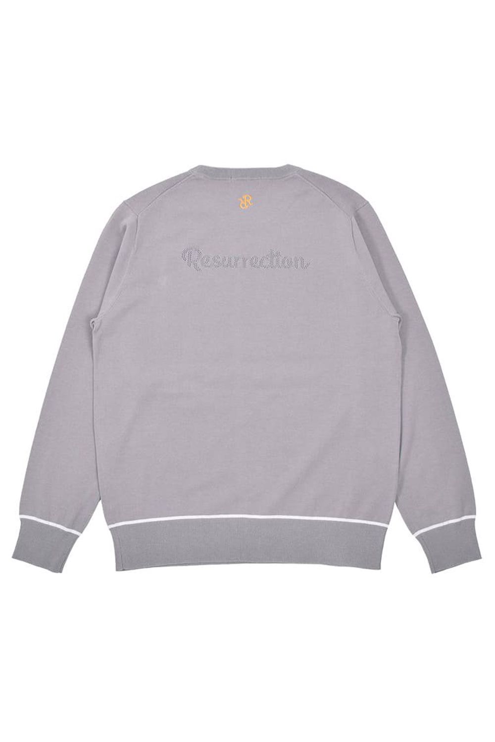 Resurrection - 【レディース】 WOMENS LOGO KNIT CREW NECK