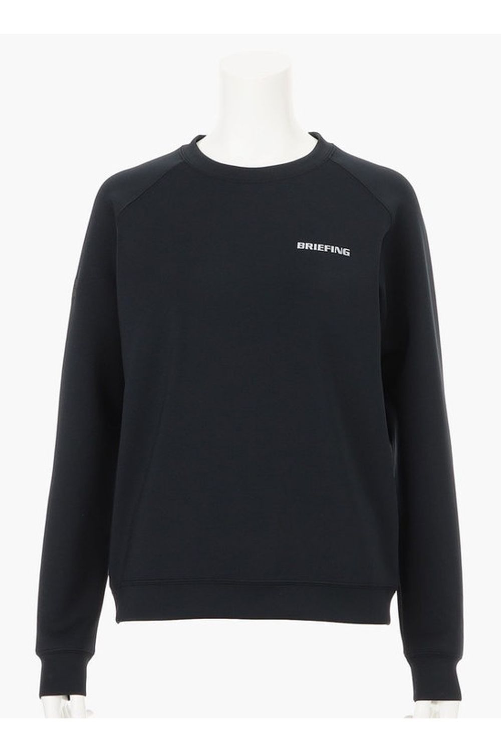 BRIEFING - 【25SS】【レディース】 WOMEN'S 3D LOGO CREWNECK / 3D