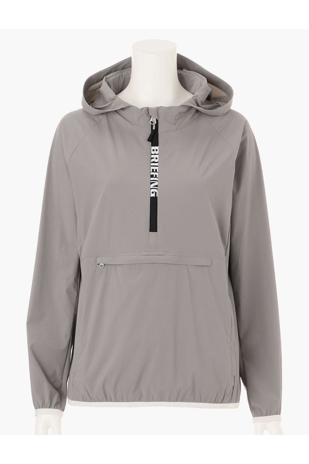 ジーフォア ゴルフ G/FORE GOLF Mサイズ ポッタブルパーカー b