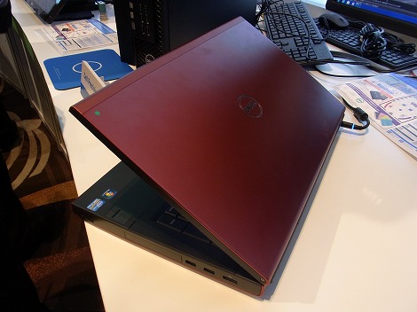 Precision M6700レビュー/パソコン徹底比較購入ガイド