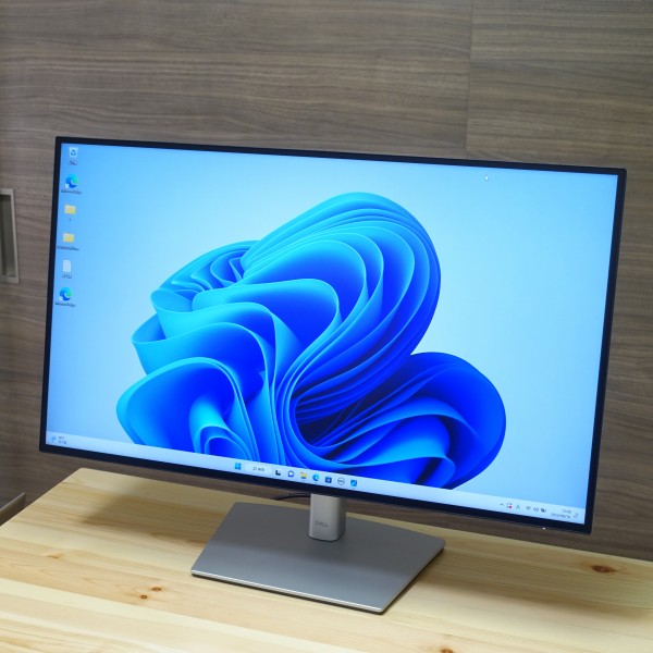 デルU2723QEモニタ実機レビュー/パソコン徹底比較購入ガイド