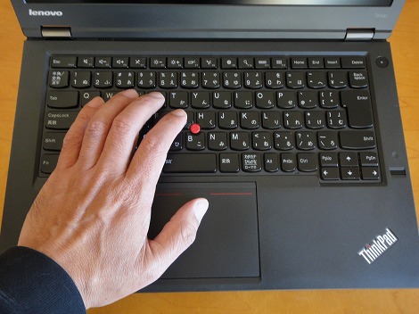 レノボThinkPad T440pレビュー/パソコン徹底比較購入ガイド