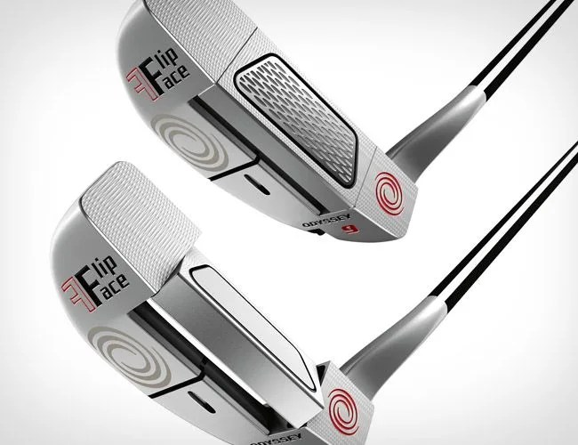 Odyssey Flip Face Putter | Gear Patrol