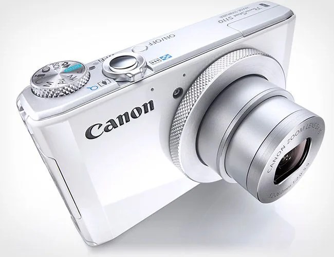 Canon Powershot S110 | Gear Patrol