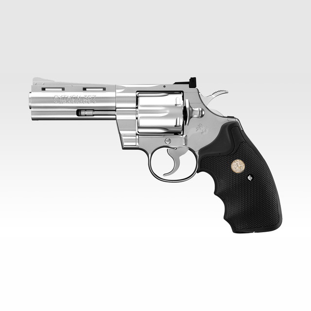 買取7,500円】｜東京マルイ ガスリボルバー コルトパイソン357マグナム