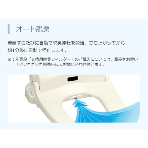 東芝 貯水式温水洗浄便座(袖リモコンタイプ) SCS-T175の通販｜現場市場