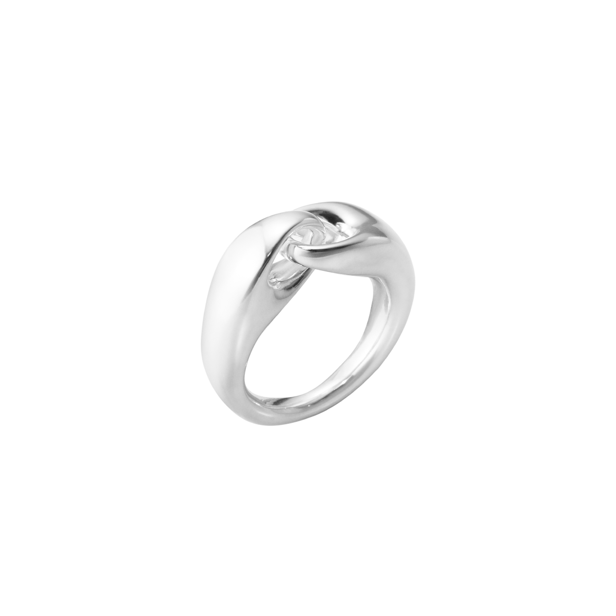 ジョージ ジェンセン リフレクト (GEORG JENSEN REFLECT) リング（L