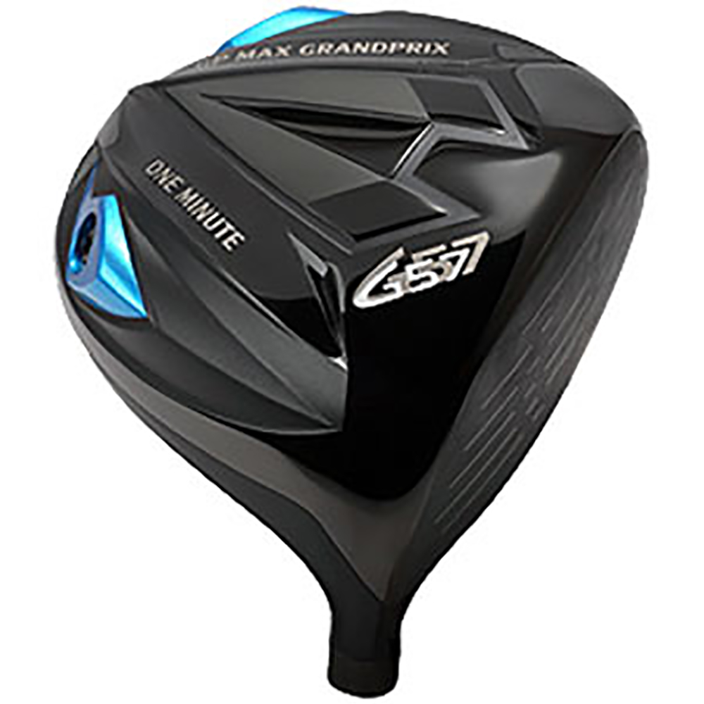 ジオテックゴルフ公式通販サイト / ワンミニッツ G57 ブラック ドライバー