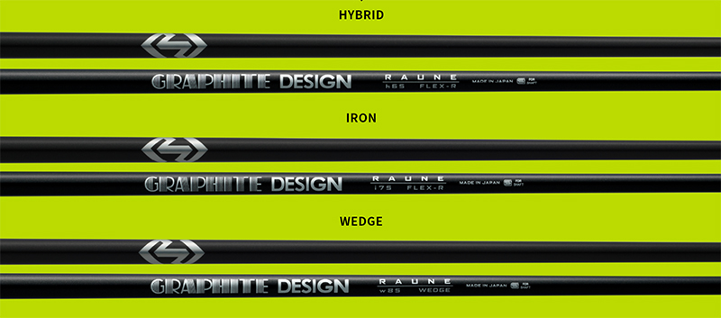 ジオテックゴルフ公式通販サイト / グラファイトデザイン RAUNE WEDGE