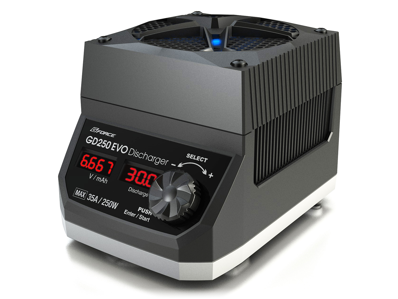 GD250 EVO Discharger | G-FORCE | 株式会社ジーフォース