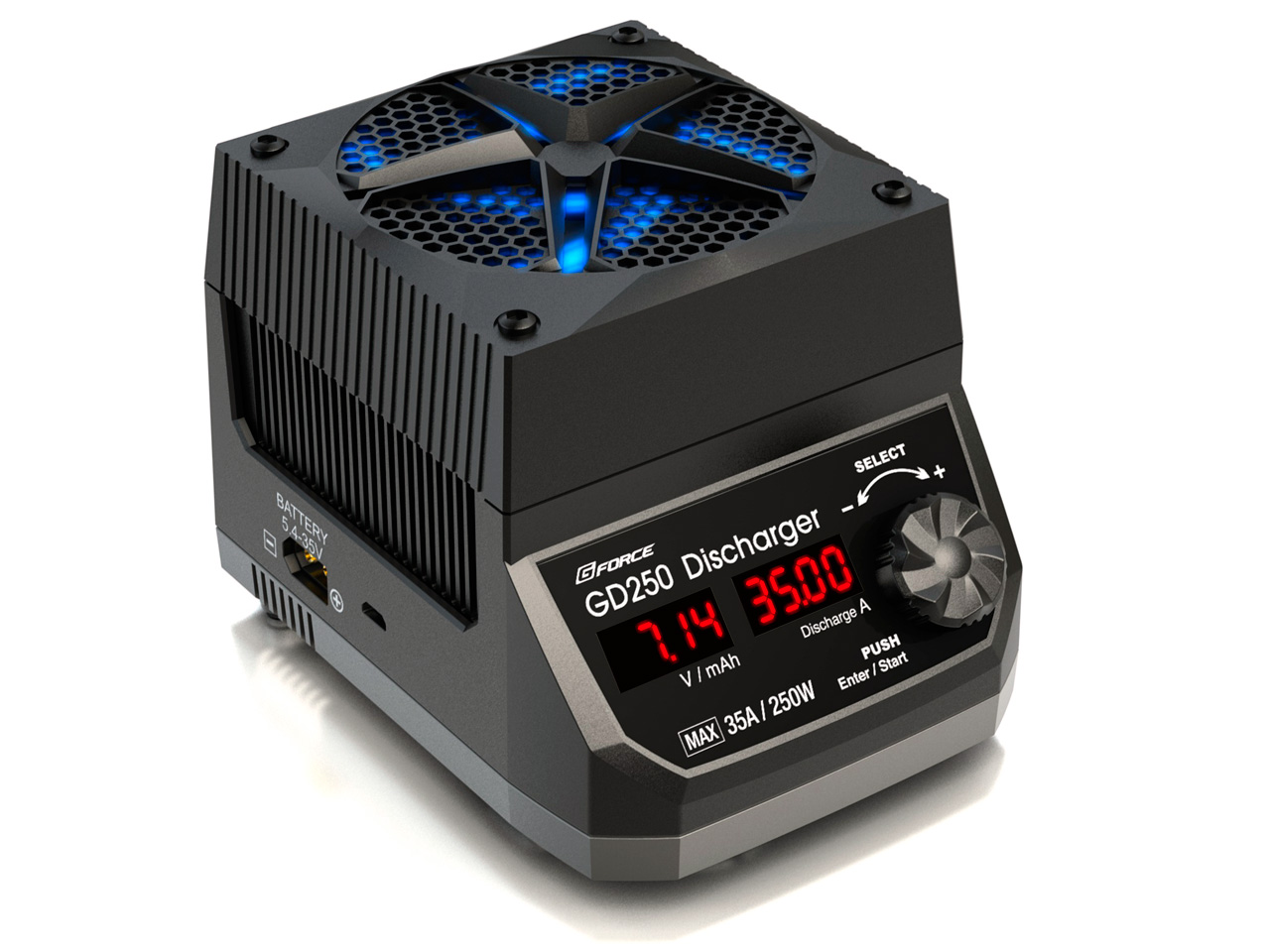 GD250 Discharger | G-FORCE | 株式会社ジーフォース