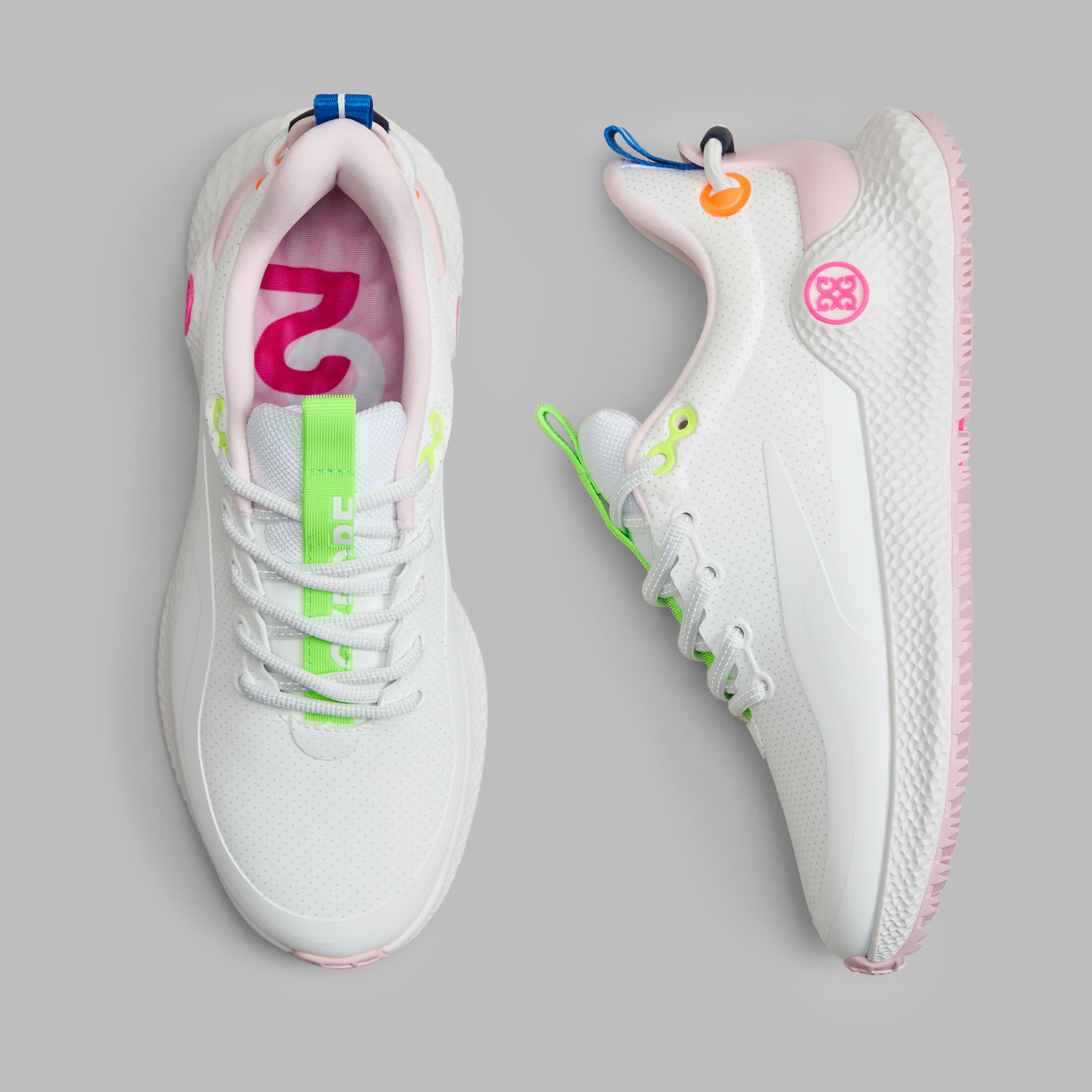 WOMEN'S MG4+ O2 PERFORATED GOLF SHOE | WOMEN'S GOLF SHOES | G/FORE