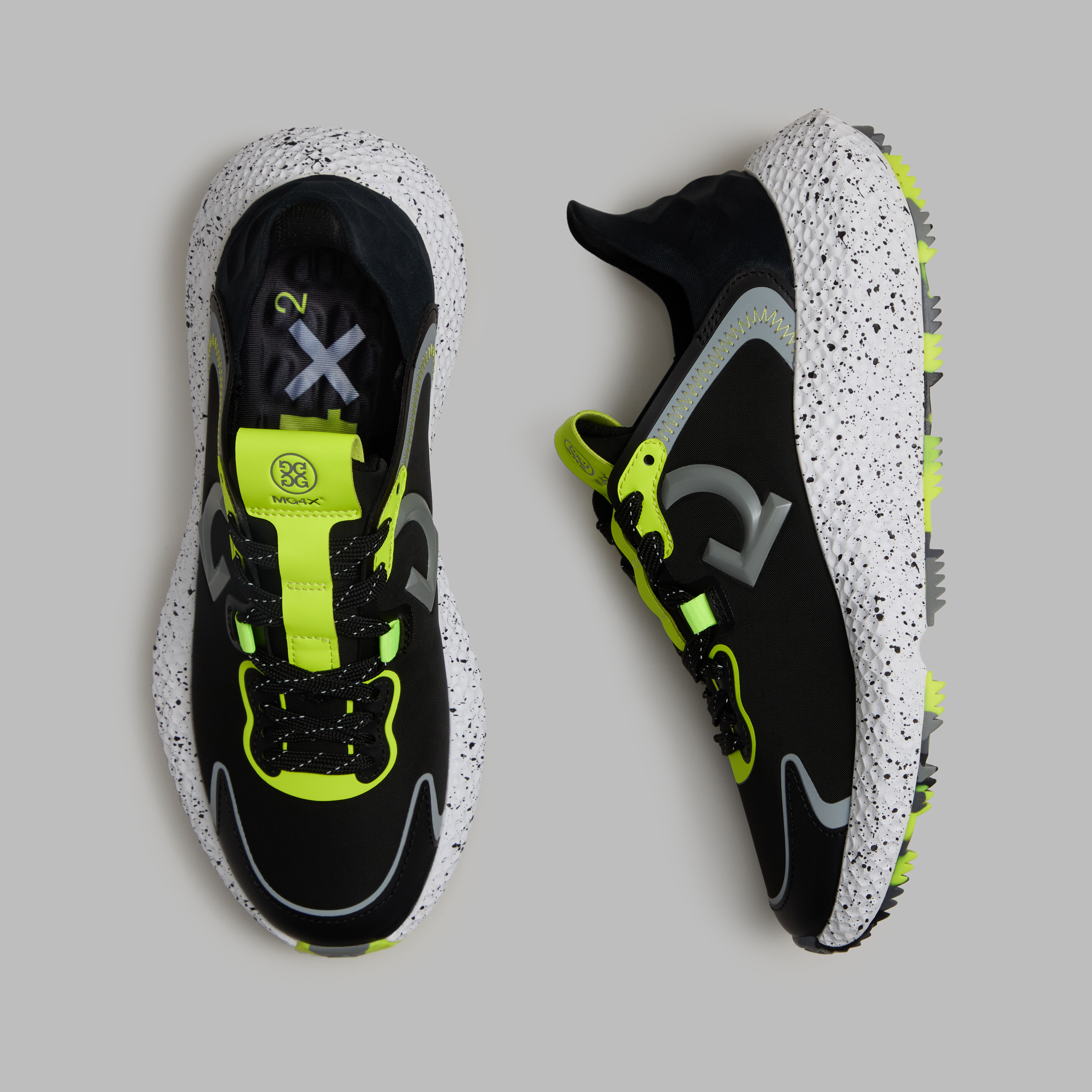 WOMEN'S MG4X2 NYLON HYBRID GOLF CROSS TRAINER | WOMEN'S GOLF SHOES