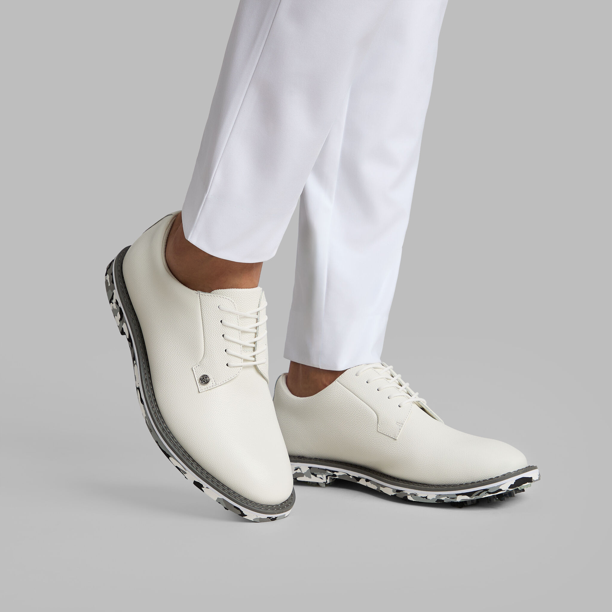 MEN'S GALLIVANTER G/LOCK LEATHER GOLF SHOE | MEN'S GOLF SHOES | G/FORE
