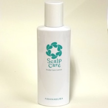 GAIAネットアマナクラ スカルプケア (ローション)150ml: ヘアケア