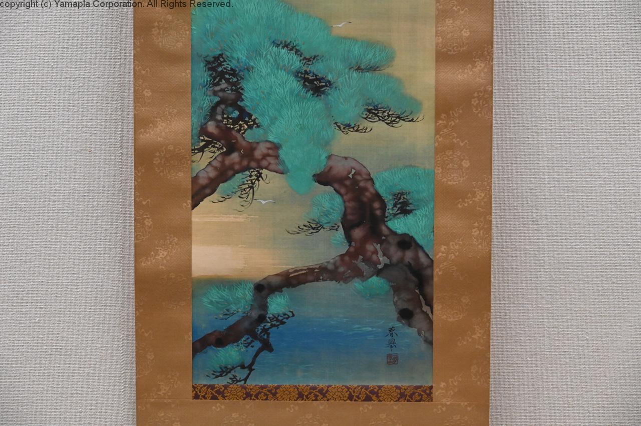 京都画壇の大家 山元春挙の足跡を辿る 滋賀県立美術館 | 滋賀ガイド！