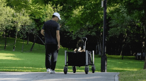 電動キャリーワゴンで荷運びが激変！LITEFAR Orionの革新機能を徹底