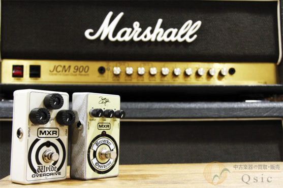 イメージと実際のギャップが激しいシグネイチャーペダル】 | 楽器買取Qsic