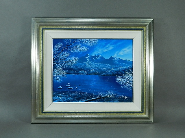 神奈川県 横浜市で海外作家「ジョン・ラッテンベリー｣と｢アンリ