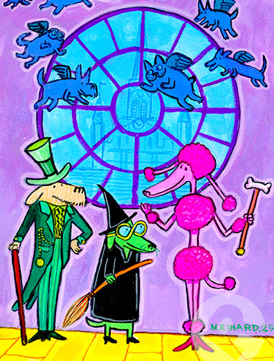 Gallery Rinard - French Quarter Art Gallery Featuring Matt Rinard