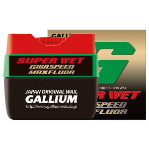 GIGA SPEED Maxfluor SUPER WET(30ml) | 株式会社ガリウム | GALLIUM