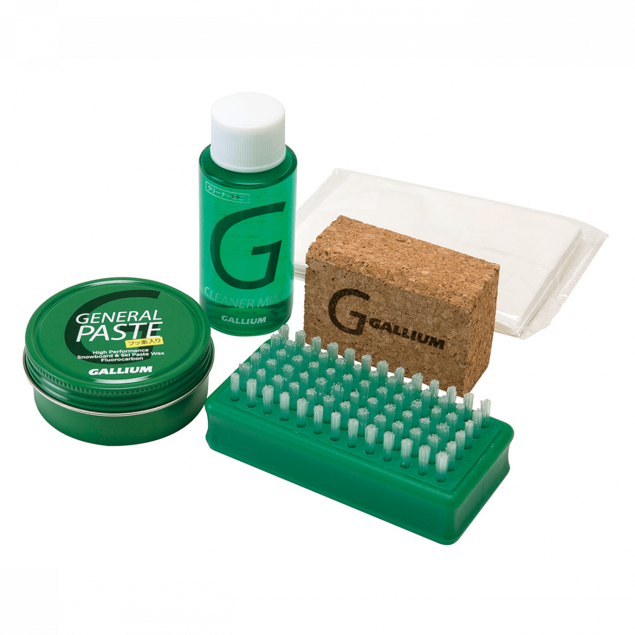 GENERAL・G ペースト Set | 株式会社ガリウム | GALLIUM CO.,LTD