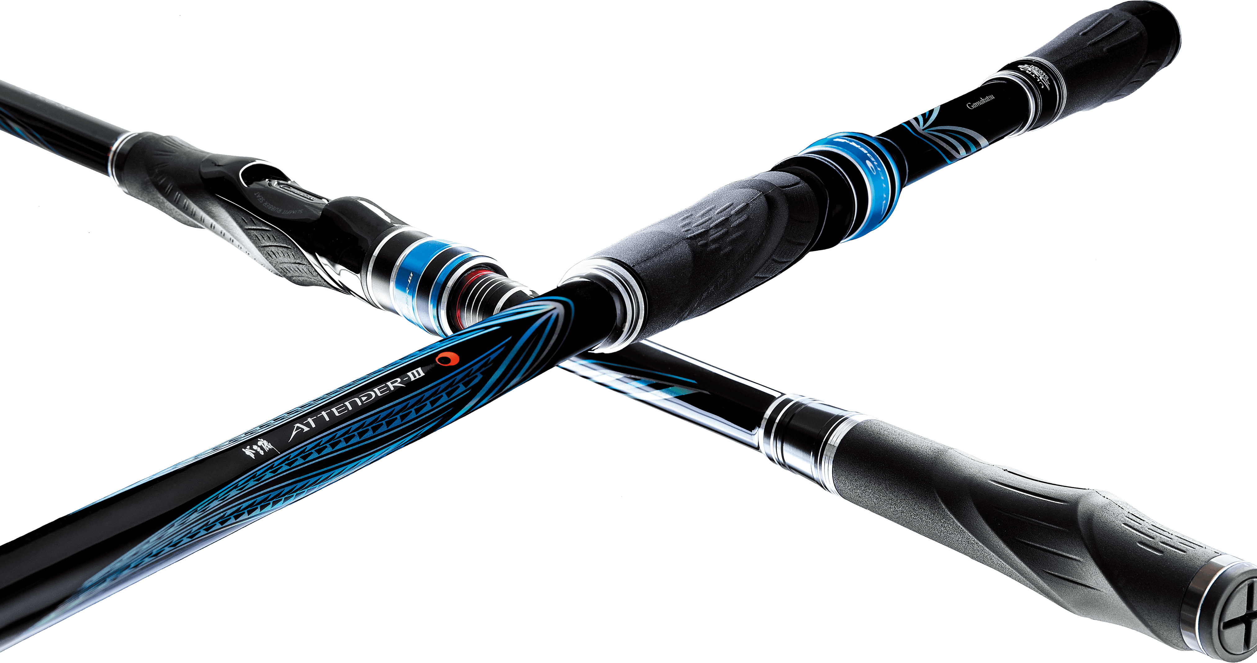 がま磯アテンダーⅢ | 開発秘話 INTERVIEW