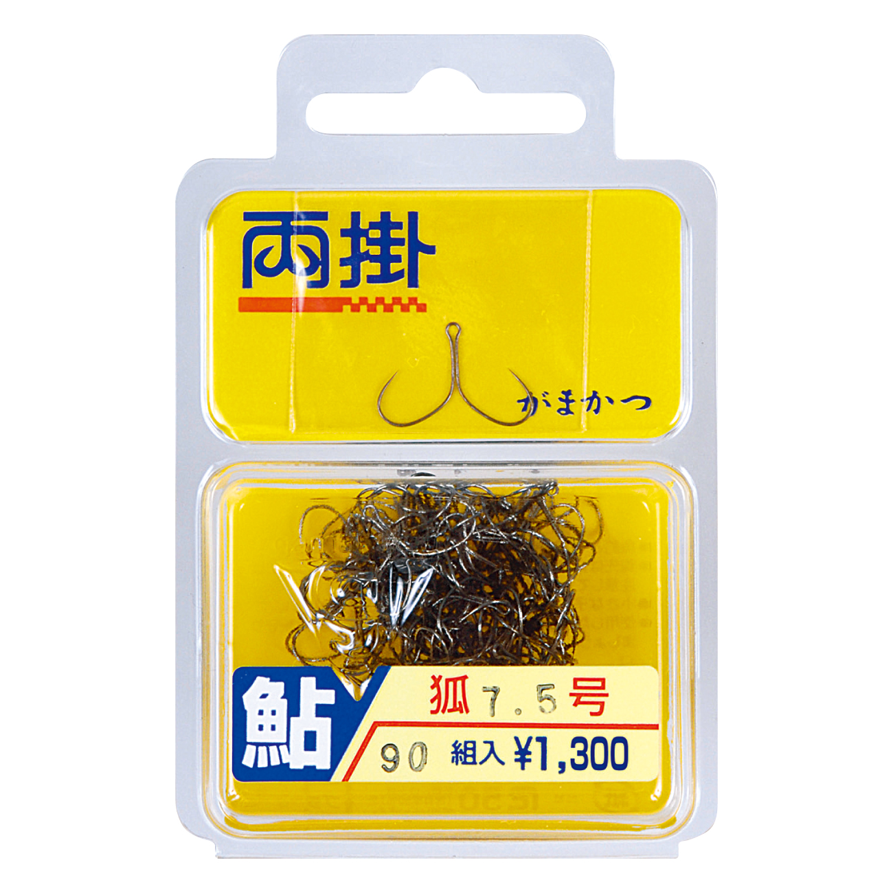 矢島両掛 | がまかつ