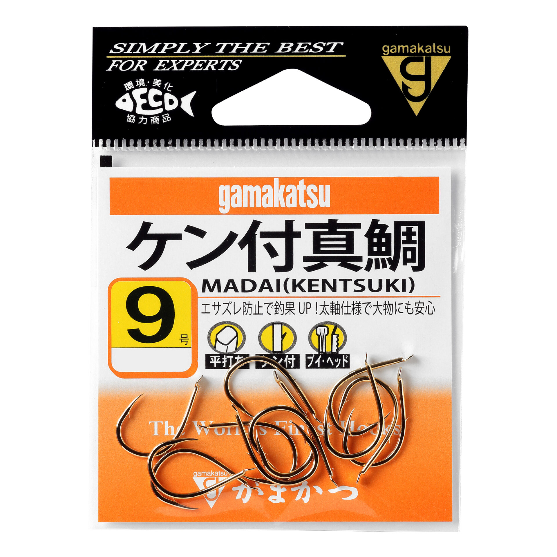 マダイ | がまかつ